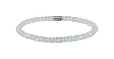 Weiß - Petit Glamour d'Afrique Armband von Konplott
